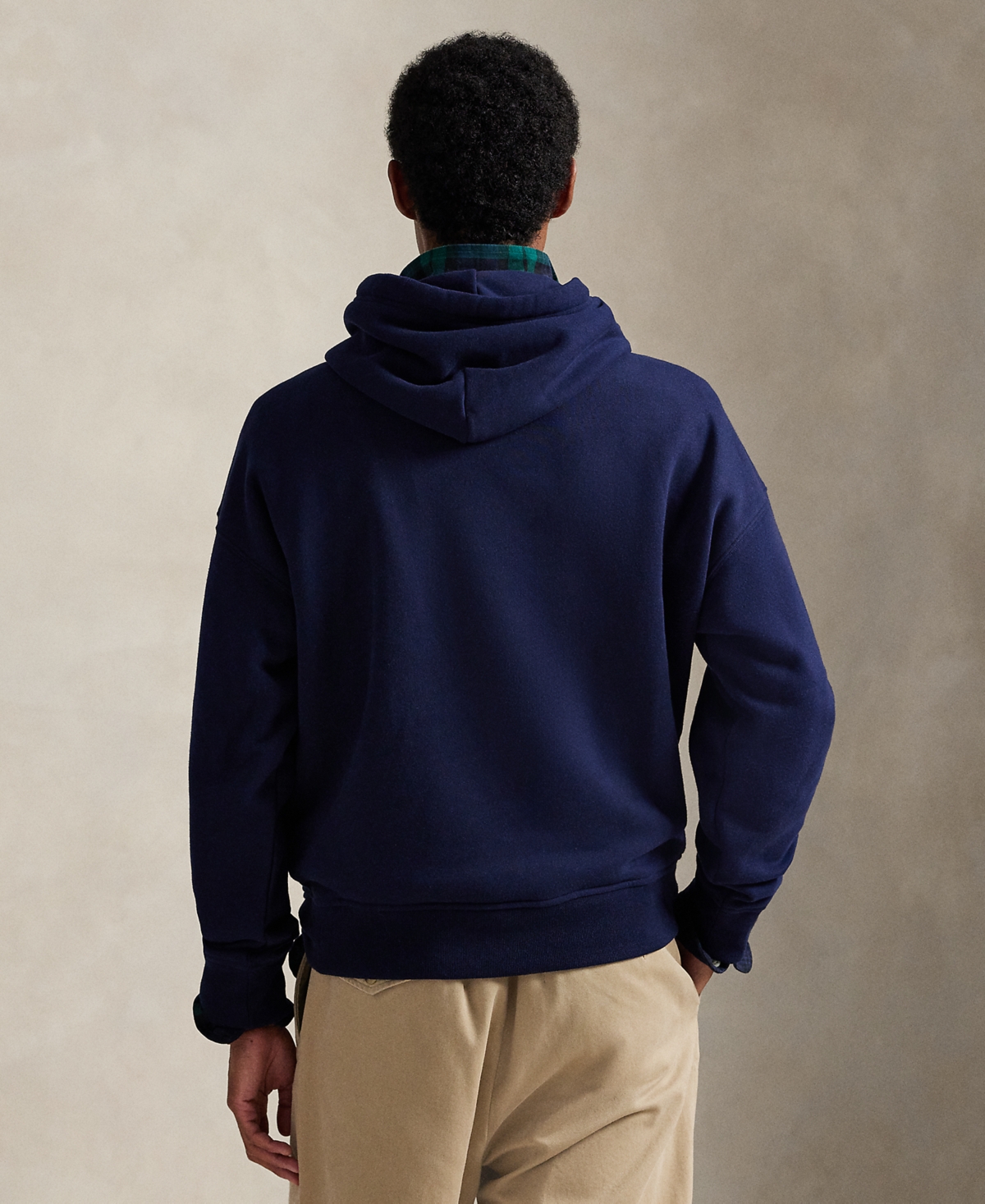 Polo Ralph Lauren Men's Big Pony 20th Anniversary Long Sleeve Hoodie