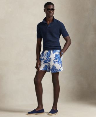 Polo Ralph Lauren - Men's Traveler Classic Swim Trunk
