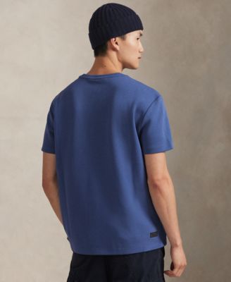 Men's Classic Fit Logo Double-Knit T-Shirt