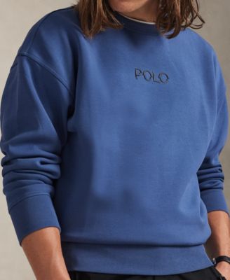 Men's Relaxed Fit Sweatshirt