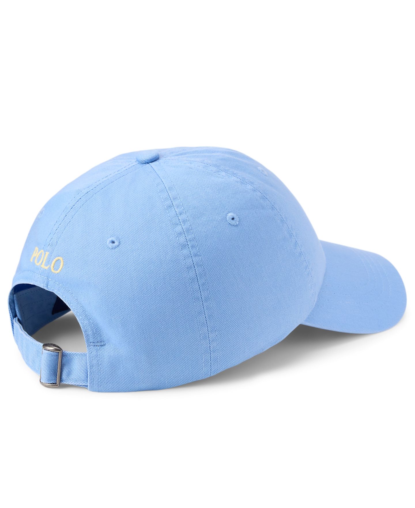 Мужская кепка Polo Ralph Lauren Core Classic Sport, цвет: Синий — фото 2