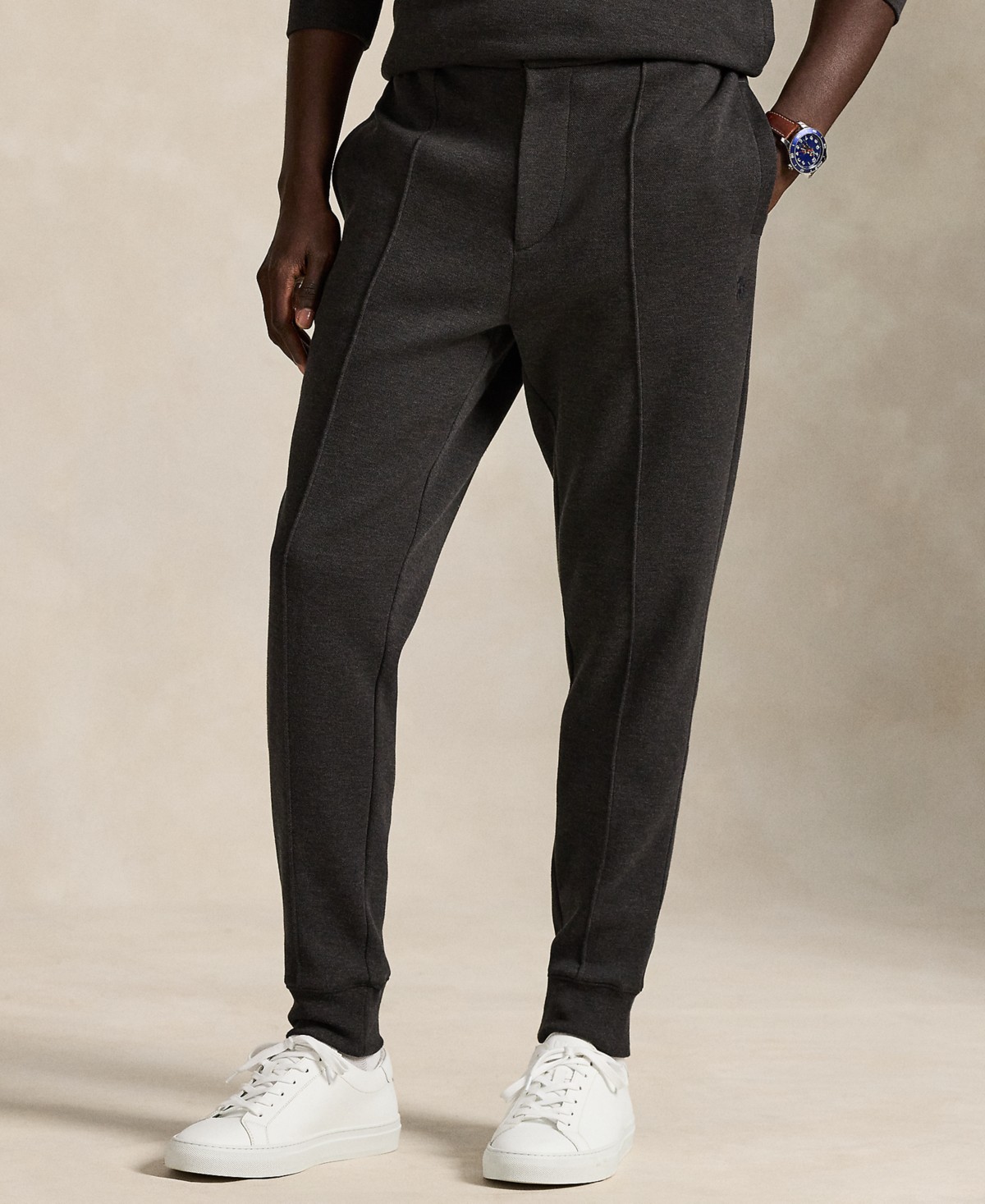 Мужские брюки Polo Ralph Lauren Men's Jogger Pull-On Pants — фото 1
