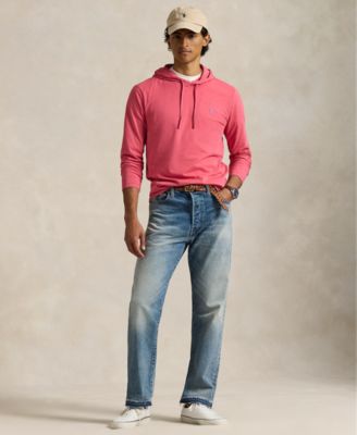 Men's Jersey Hooded T-Shirt	