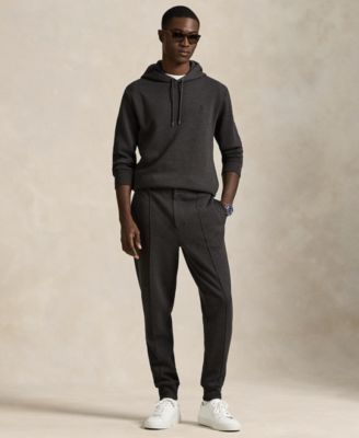 Men's Double-Knit Hoodie