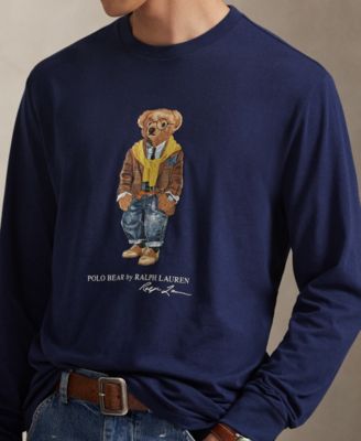 Men's Classic Fit Long-Sleeve T-Shirt