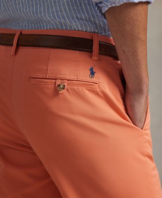 Polo Ralph Lauren Men's Straight-Fit Stretch Chino Pants
