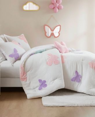 Rio Textured 4-Pc. Comforter Set, Full/Queen