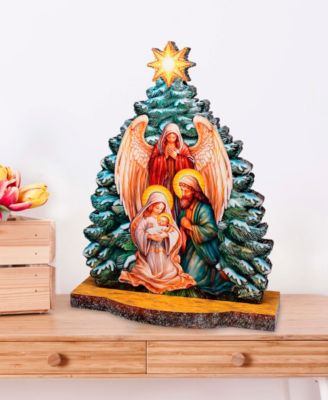 Graceful Angel Holiday Centerpiece