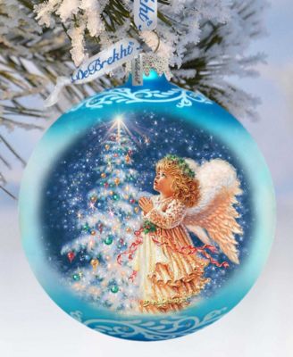 Angel's Christmas Wish Ornament Gelsinger
