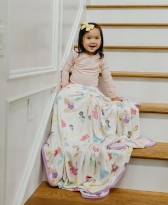 Baby Girls' Disney Princess Quilt Blanket