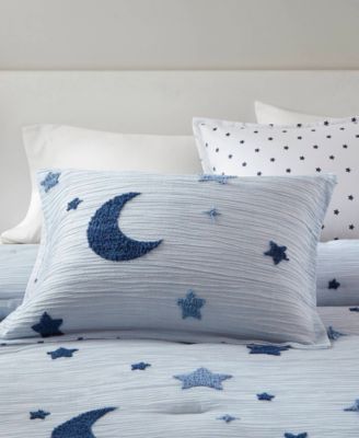 Cosmos Celestial Reversible 4-Pc. Comforter Set, Full/Queen