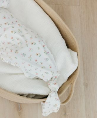 Baby Girls' Newborn Eloise Knotted Gown