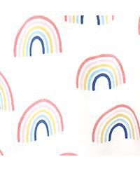 Toddler Girls Natural Cotton Dress Duo Short and Long Sleeve Styles