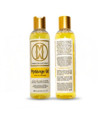 Massage Oil 8oz