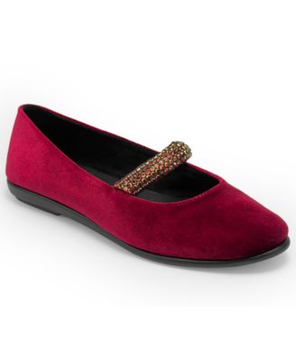 Women's Brisa Round Toe Ballet Flats