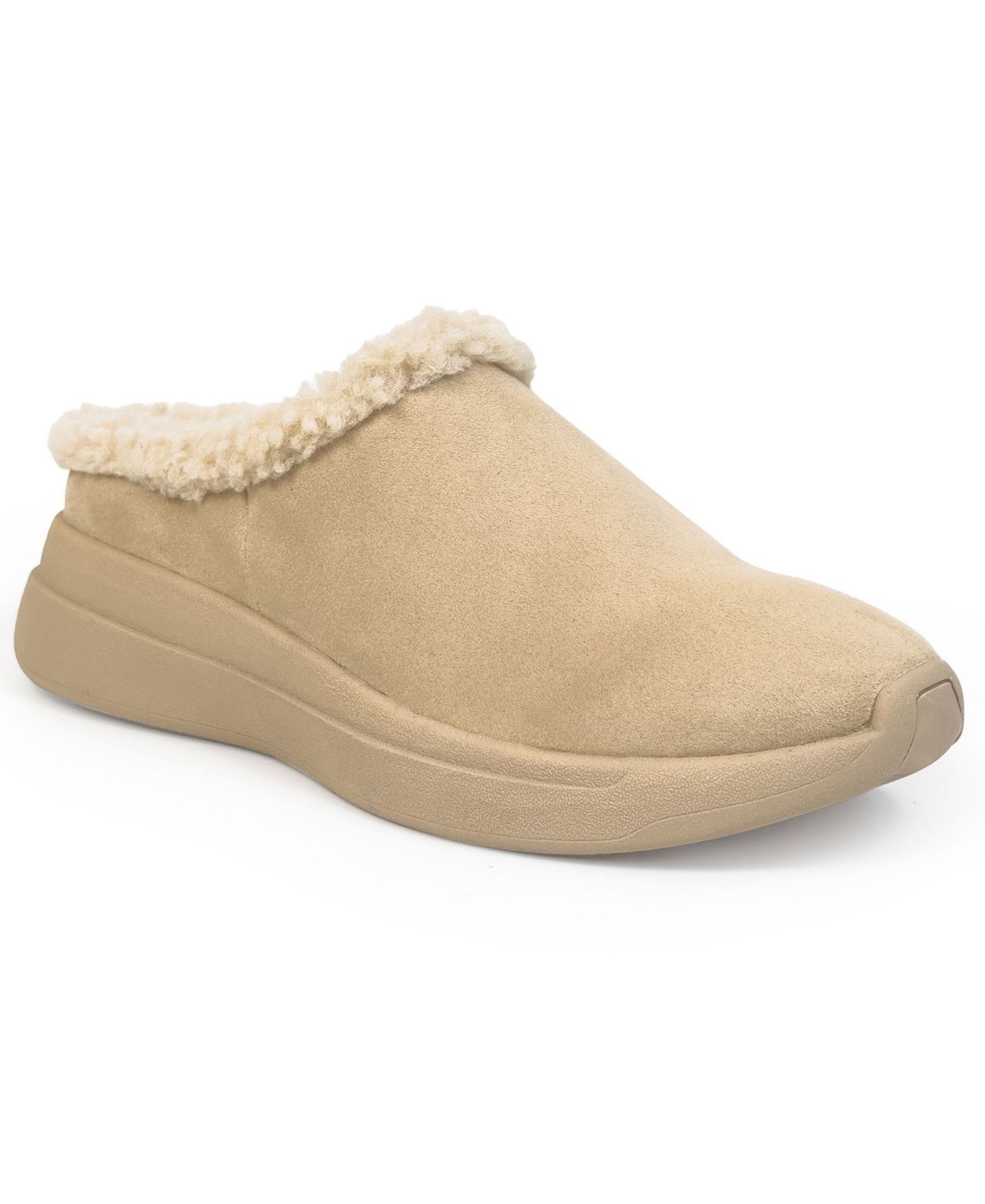 Женские кроссовки Aerosoles Flory Sport Sneaker, цвет: Каменный замшевый — фото 1