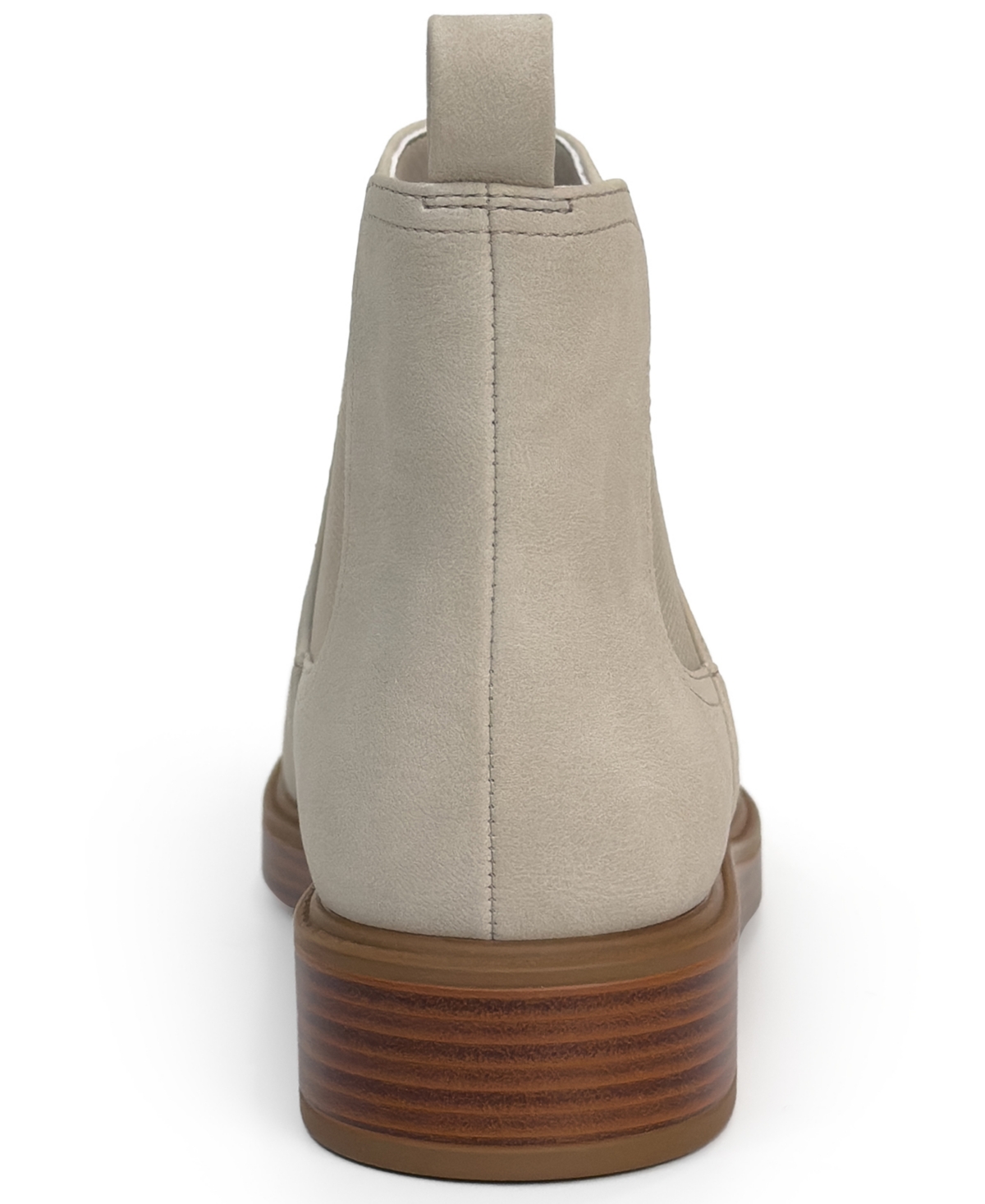 Aerosoles Women's Poshan Chelsea Boot In Gray