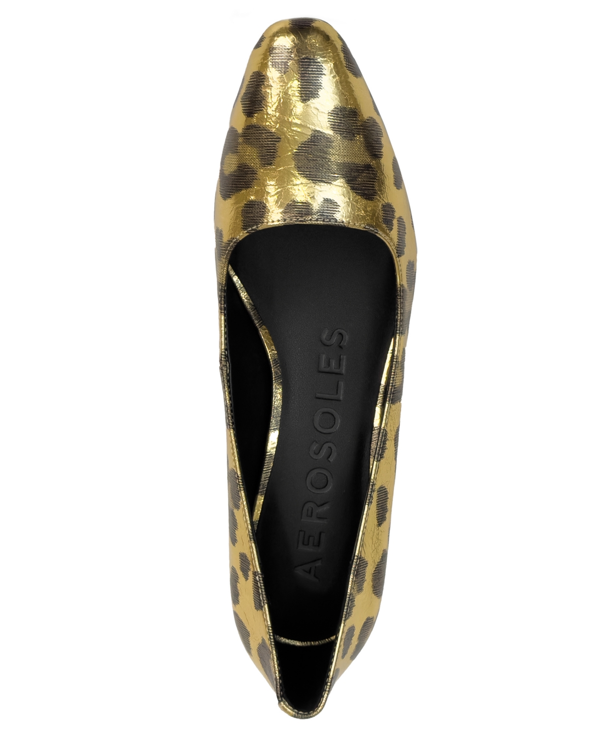 Aerosoles Women's Minetta Dress Pump In Animal Print
