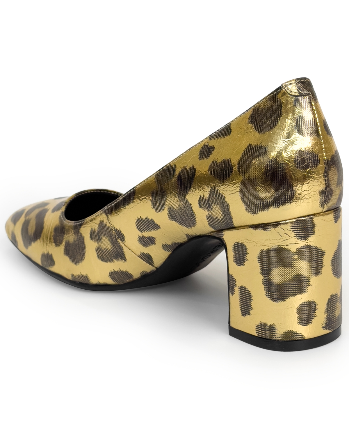Aerosoles Women's Minetta Dress Pump In Animal Print