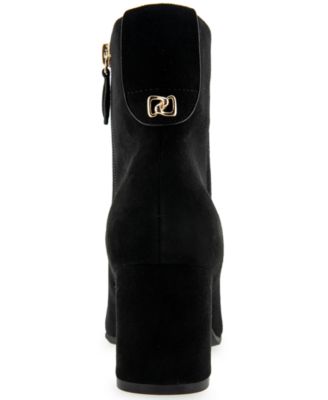 Women's Magnus Zipper Booties