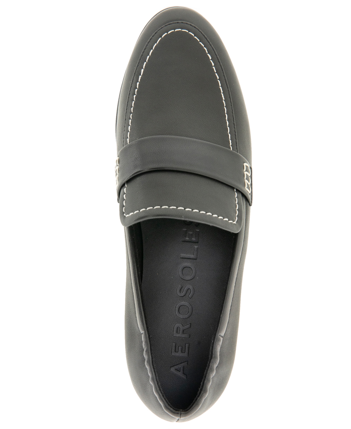 Aerosoles Women's Noha Casual Flat In Black