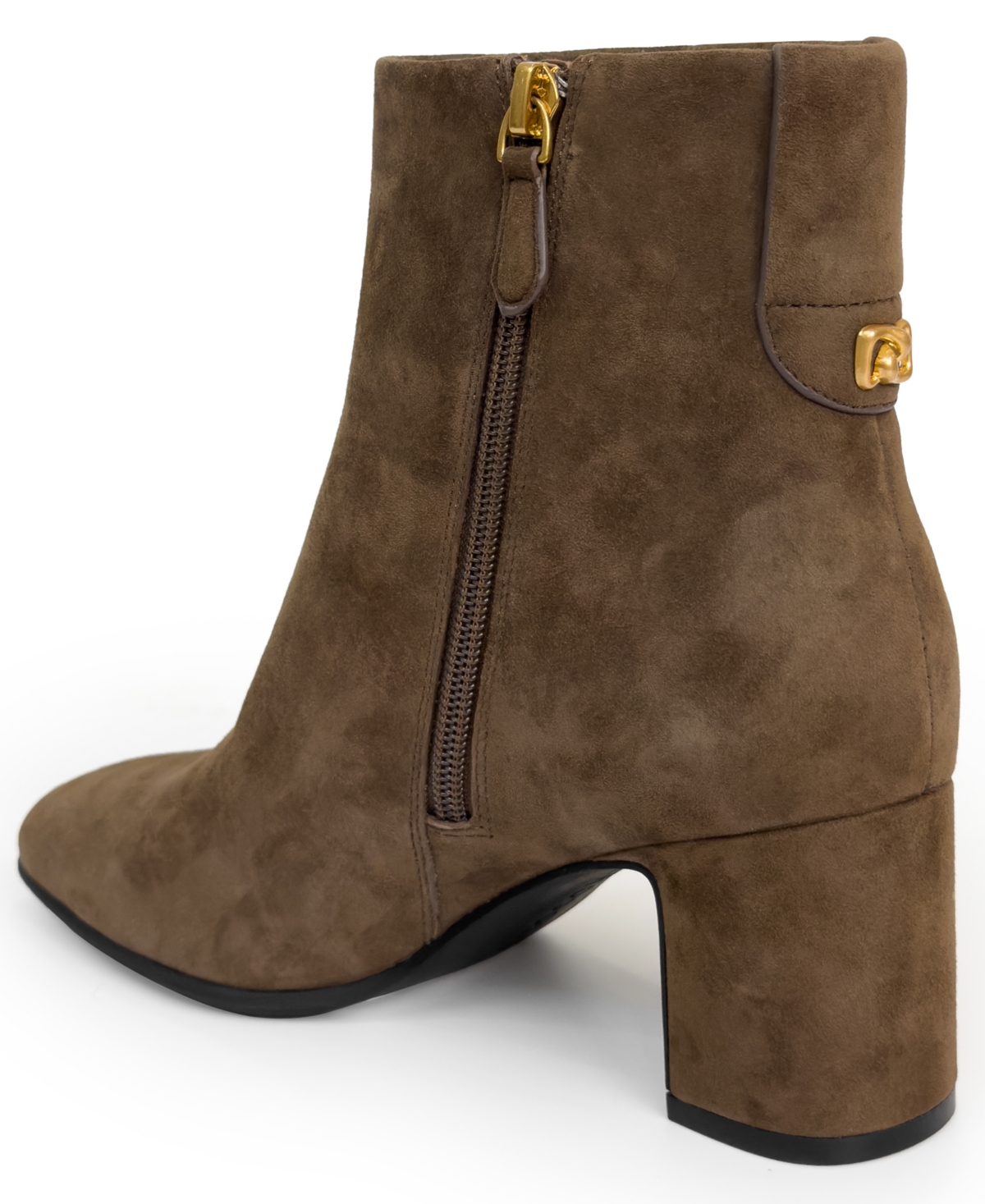 Aerosoles Mari Bootie In Brown