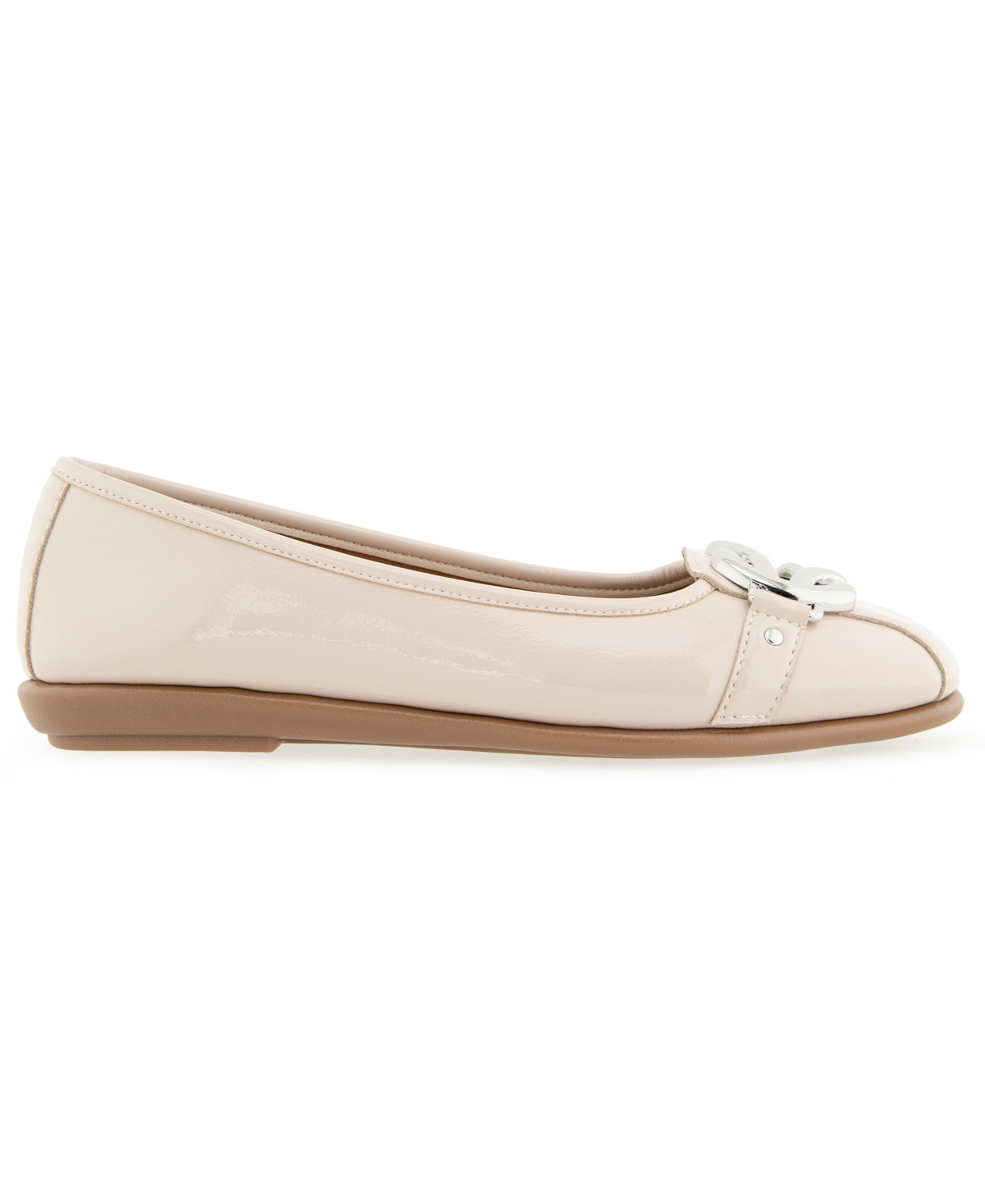 Aerosoles Women's Big Bet Casual Flat In Neutral
