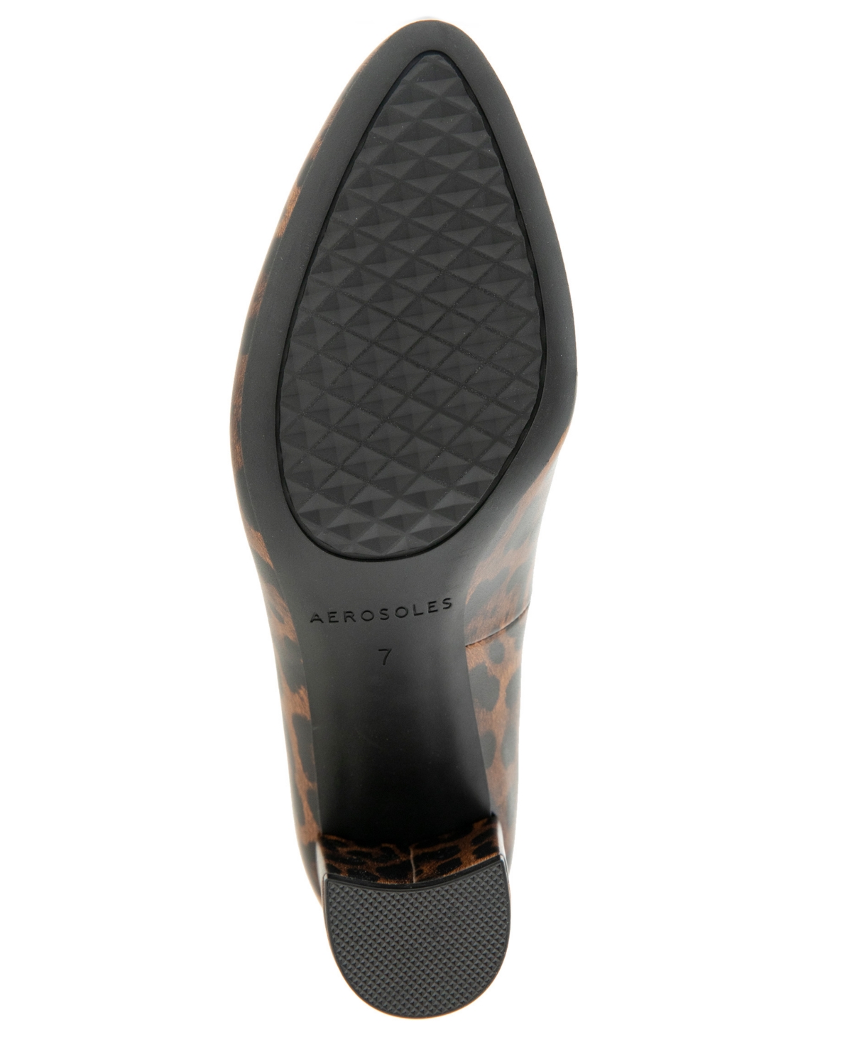 Aerosoles Betsy Pumps In Animal Print