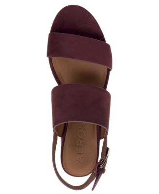 Women's Camilia Round Toe Platform Sandals