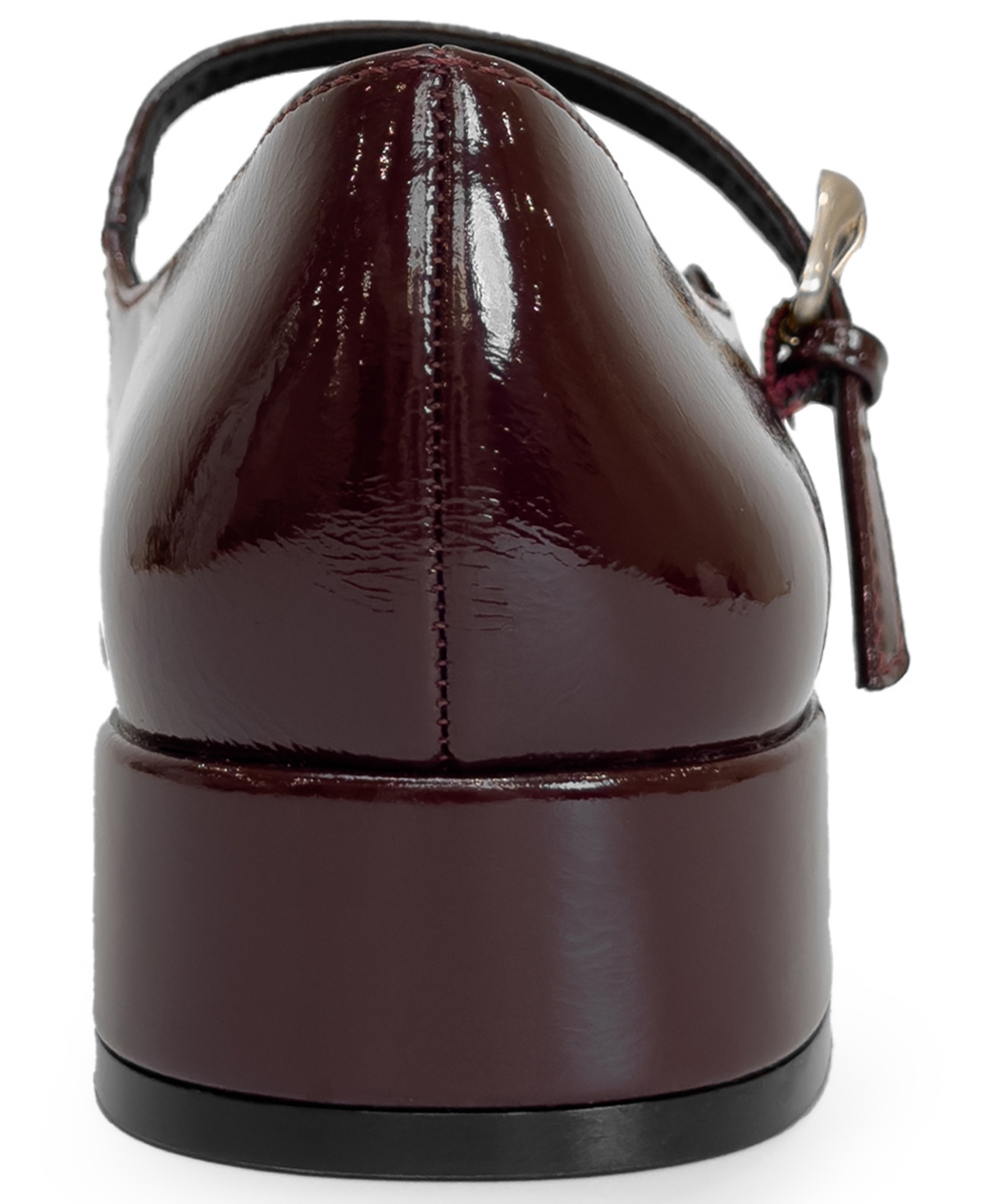 Aerosoles Isannah Mary Jane Pump In Burgundy