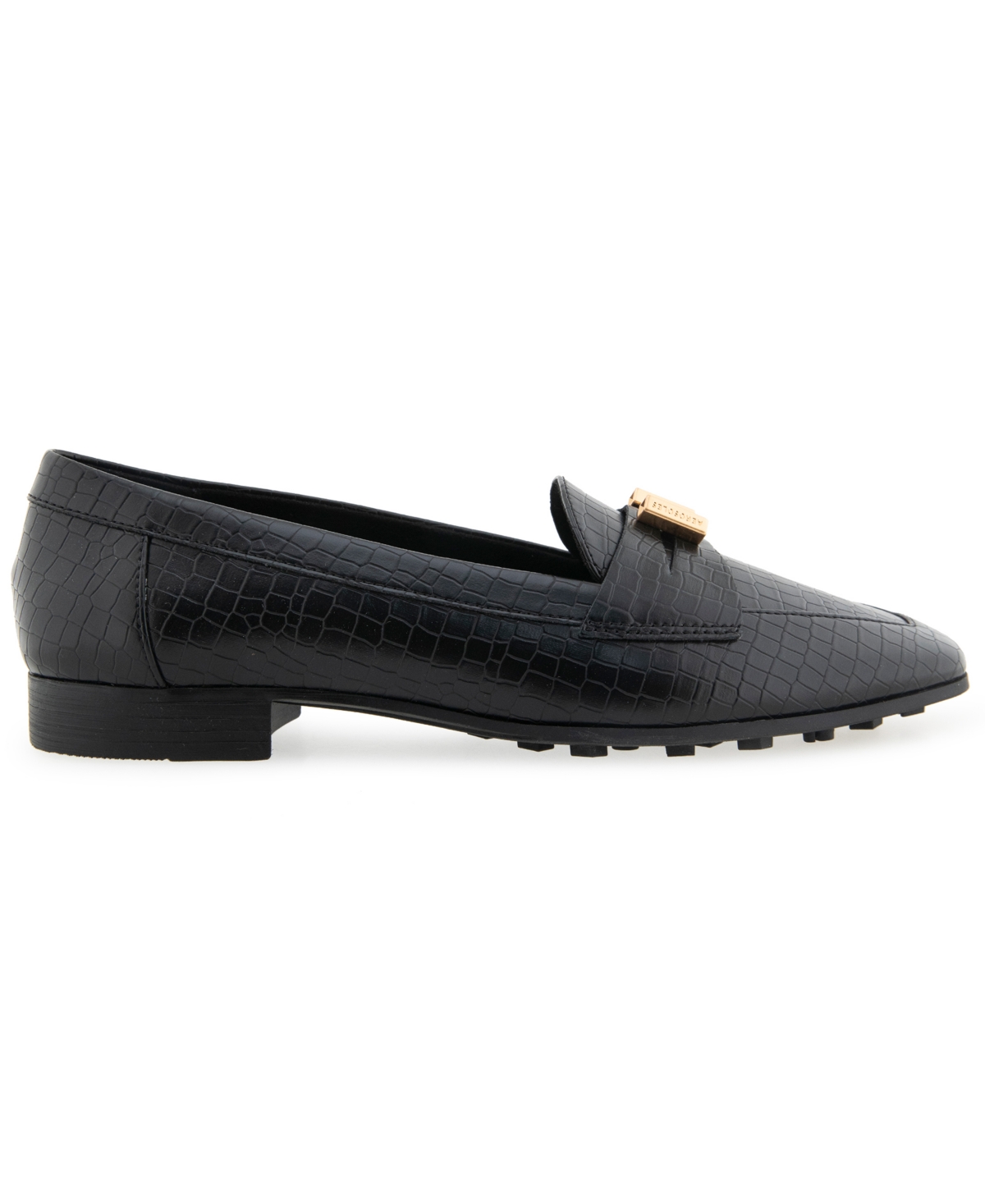 Aerosoles Women's Paulette Tailored Loafer In Black
