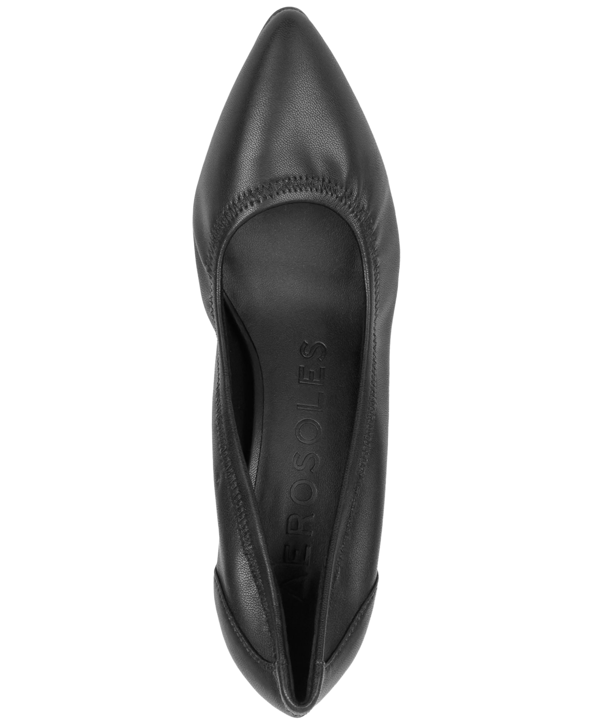 Aerosoles Women's Elisea Dress Pump In Black