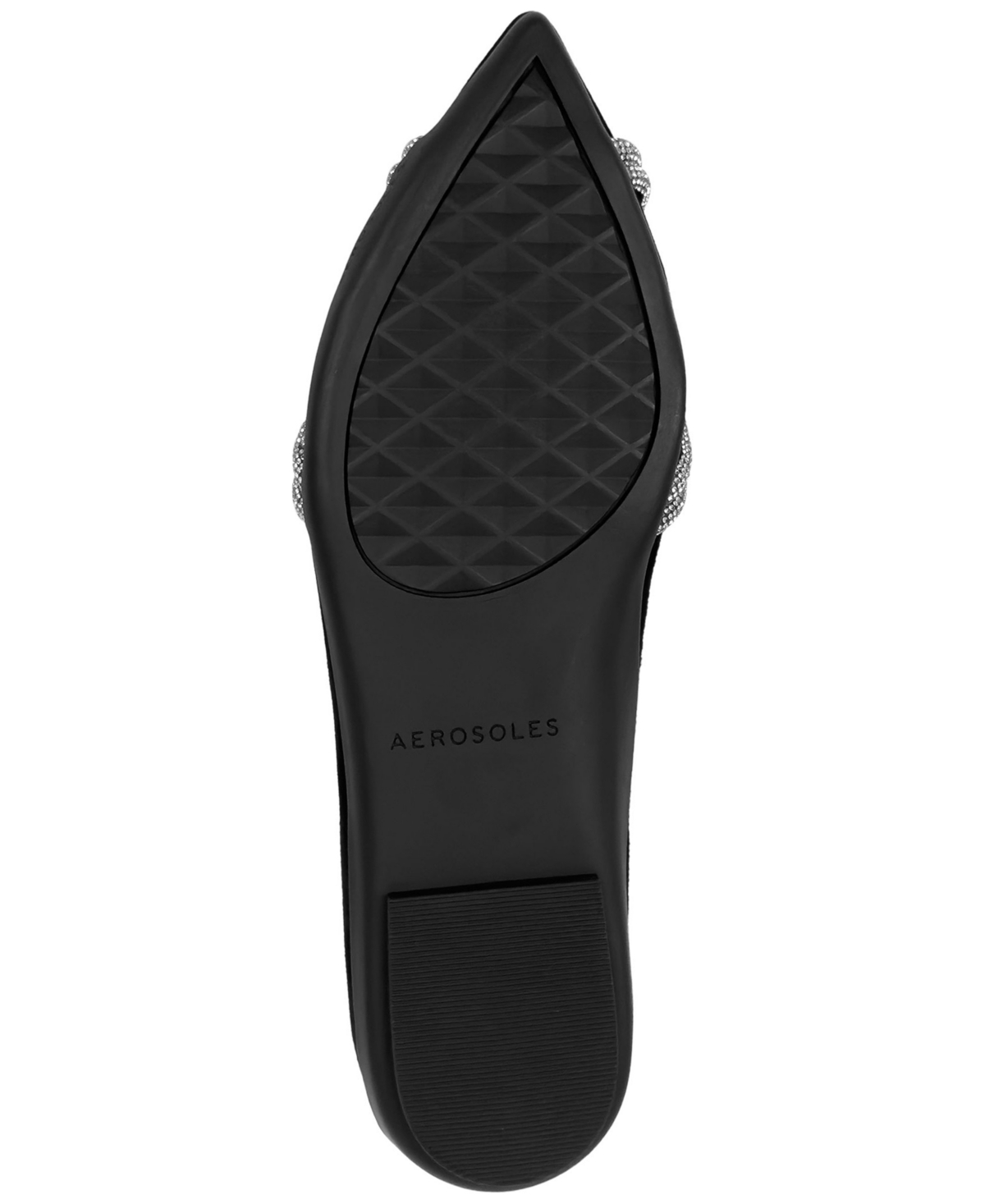 Aerosoles Women's Damir Dress Flat In Black