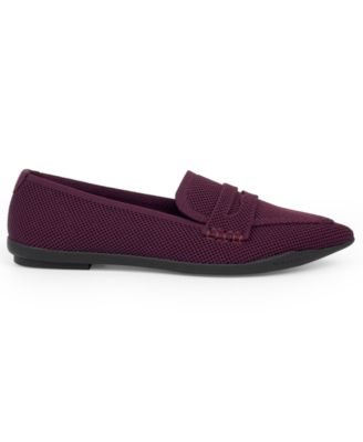 Women's Davien Casual Knit Flat