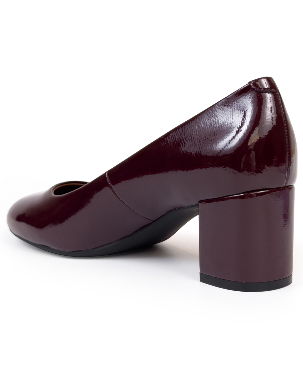 Aerosoles Women's Ebel Dress Pump In Burgundy