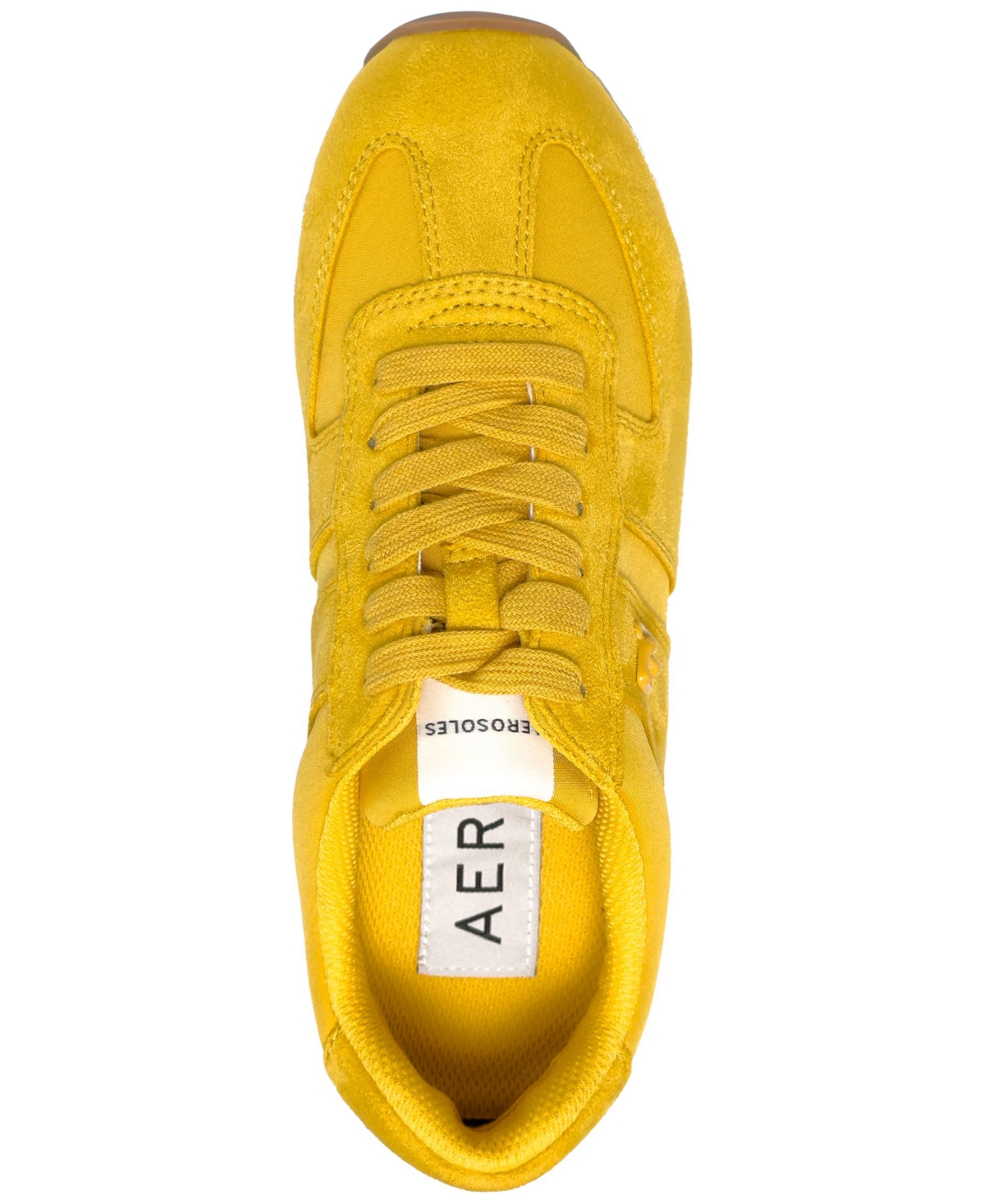 Aerosoles Women's Jett Sport Sneaker In Yellow