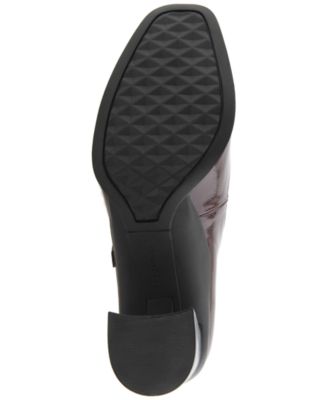 Women's Cali Buckle Strap Pumps