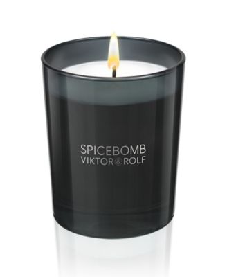 Viktor & Rolf - FREE  Spicebomb Candle with any $180 Spicebomb fragrance purchase