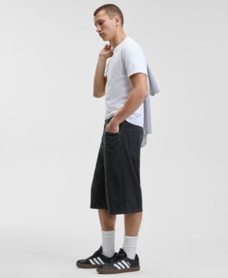 Made of One Men's Boothaus Relaxed Fit 14.5" Jorts, Macy's Exclusive