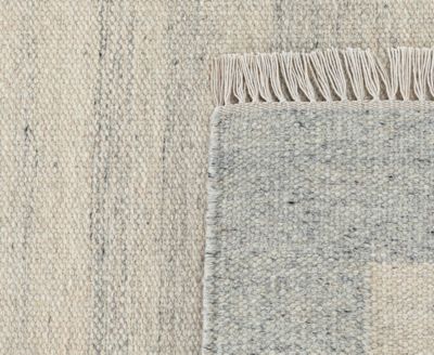 Nu Maison Soft Border 2'6"x8' Runner Area Rug