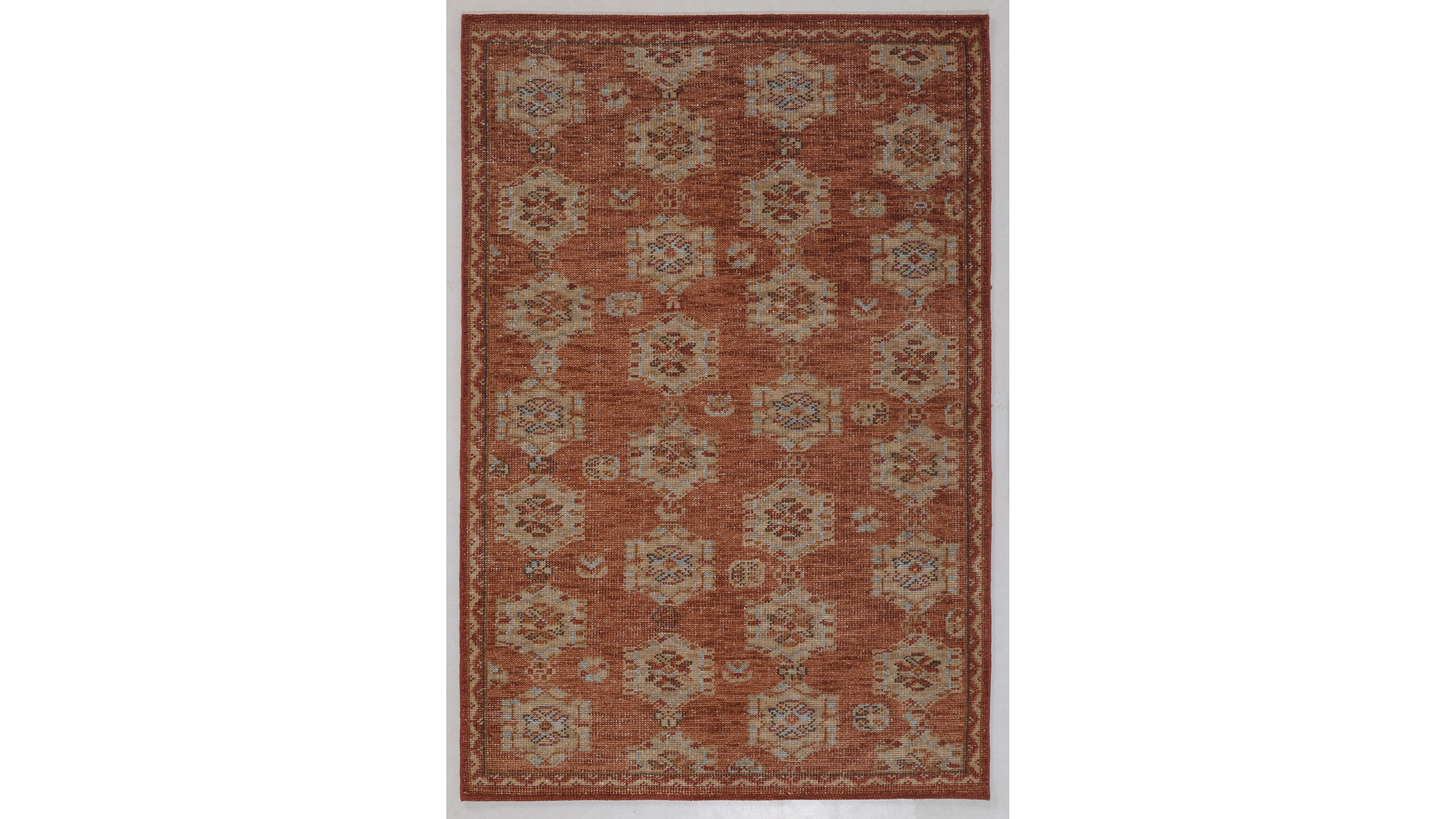 Obeetee Tuscany Evelyn 5'x8' Area Rug