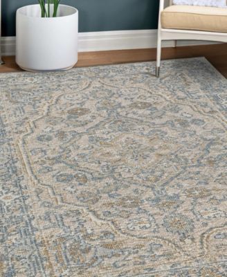 Shirin Vega 2'6"x8' Runner Area Rug