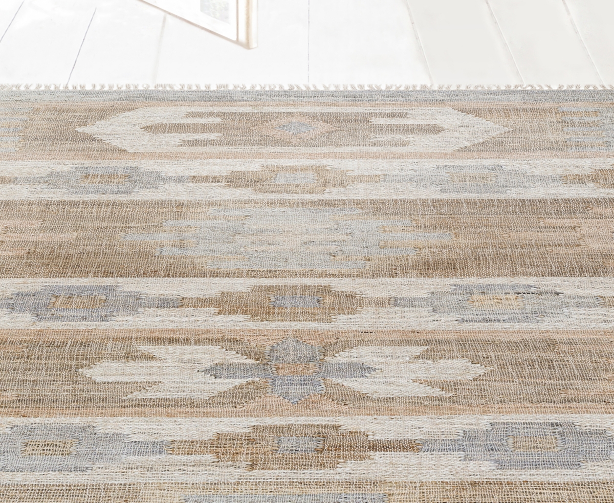 Obeetee Sona Hizri 7'9"x9'9" Area Rug