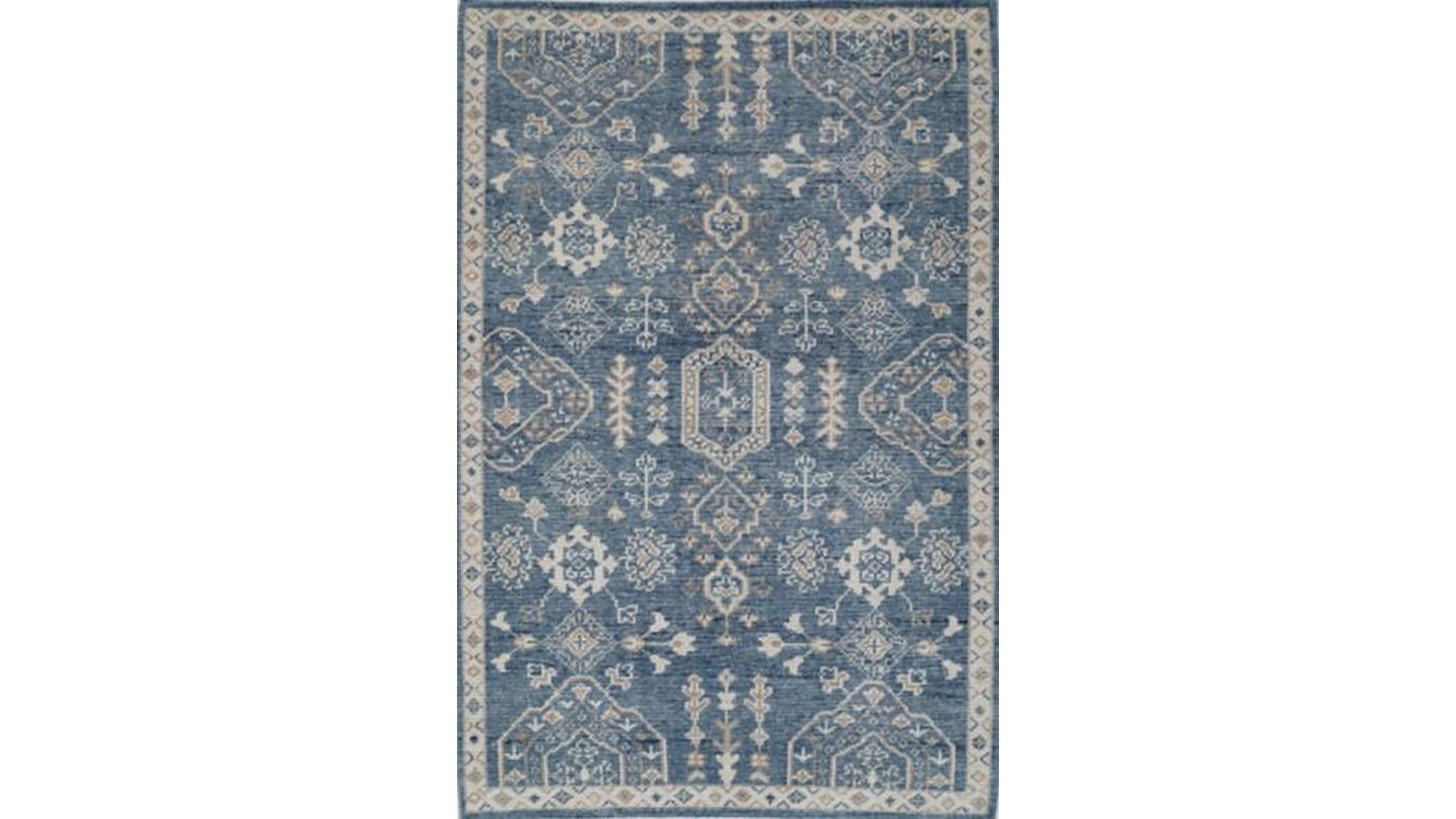 Obeetee Tuscany Morrisa 7'9"x9'9" Area Rug
