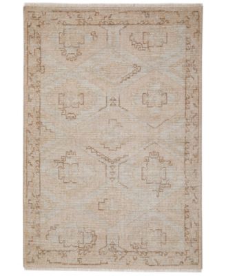 Obeetee - Sienna Tracy 7'9"x9'9" Area Rug