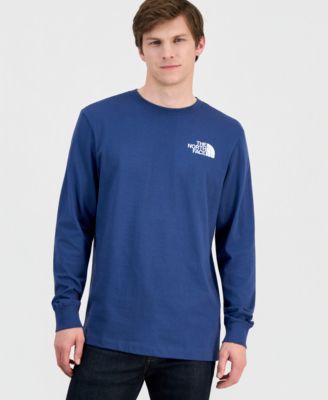 Men's Evolution Throwback Graphic Long-Sleeve T-Shirt