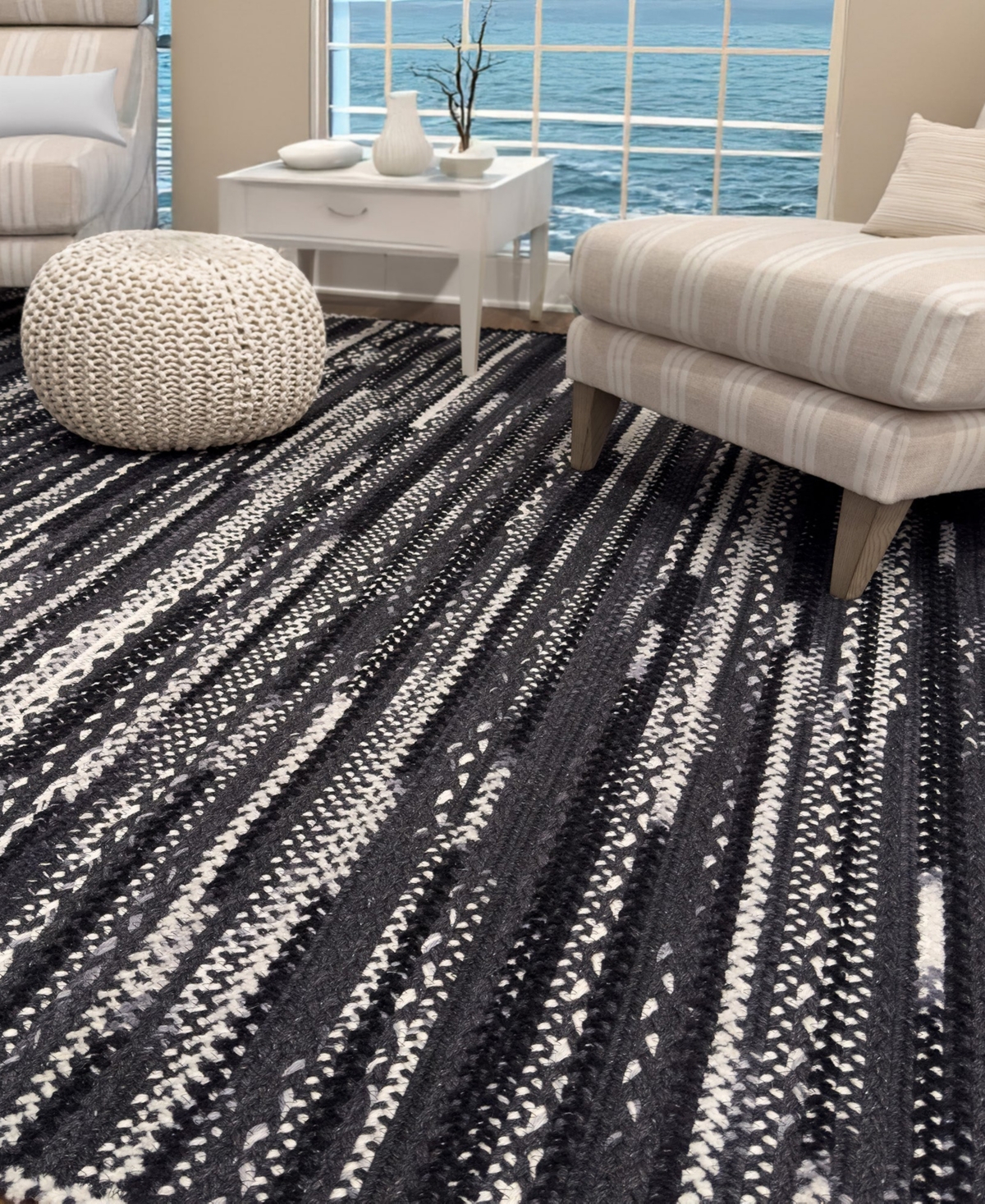 Capel Bayview 0036 2'x8'Runner Area Rug