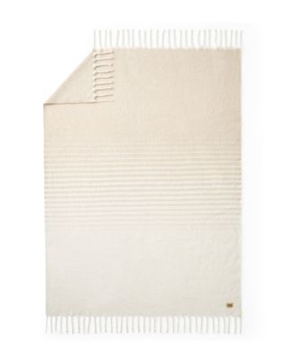 Bayle Faux Mohair Throw, 50" x 70"