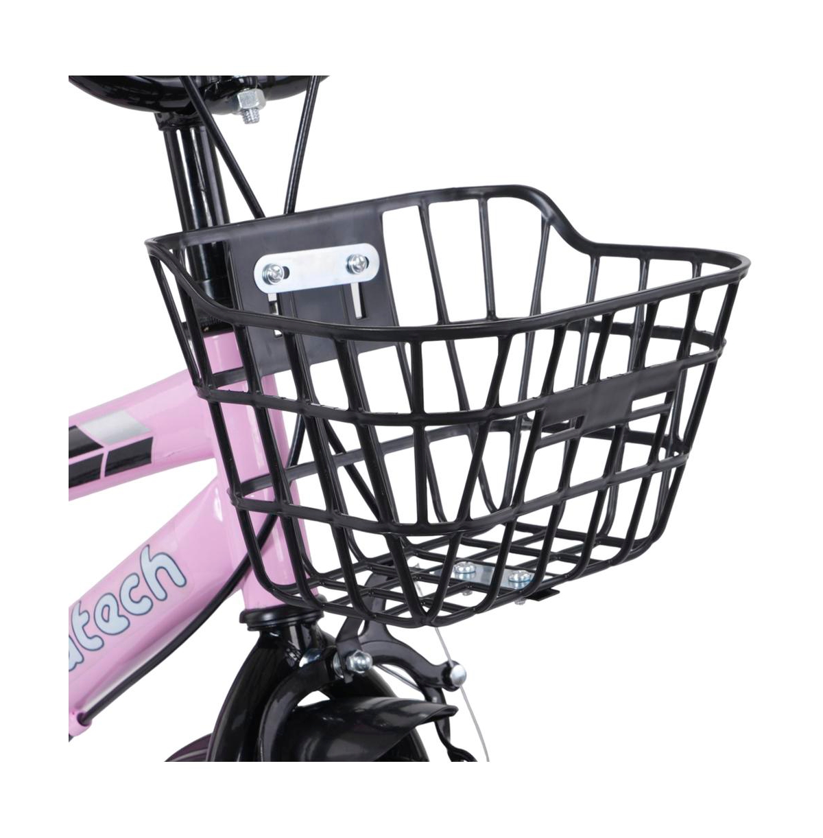Artudatech inches Kid's Bike Child Bicycle Boys and Girls with auxiliary wheel