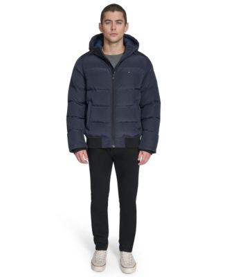 Men's Ribstop Hooded Snorkel Jacket